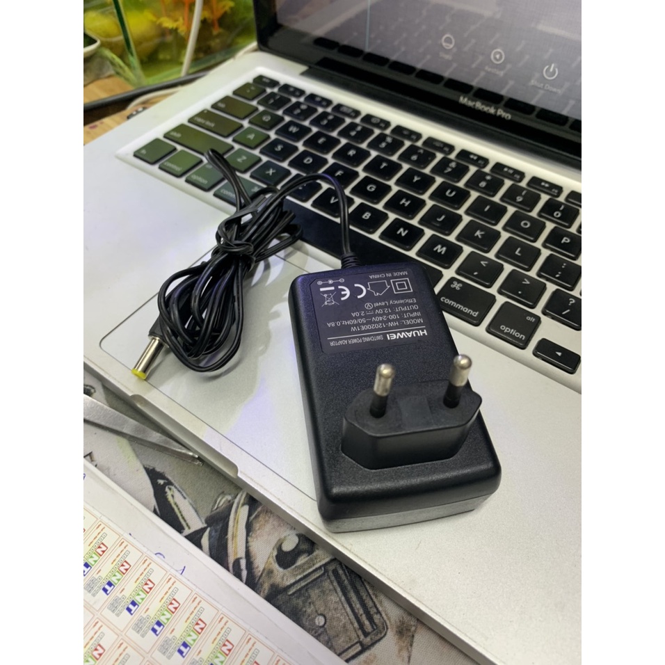 Adaptor 12v 1a, 2a ,2.5a cho camera hàng zin fpt