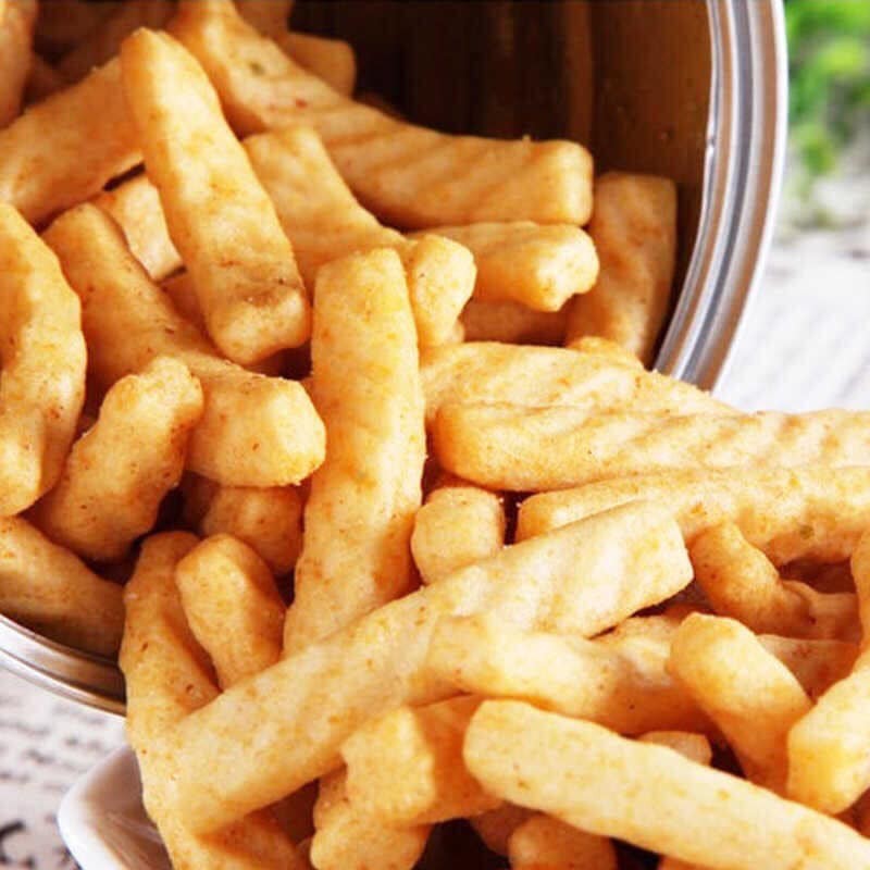 Snack Tôm lon Thái Lan 110gr