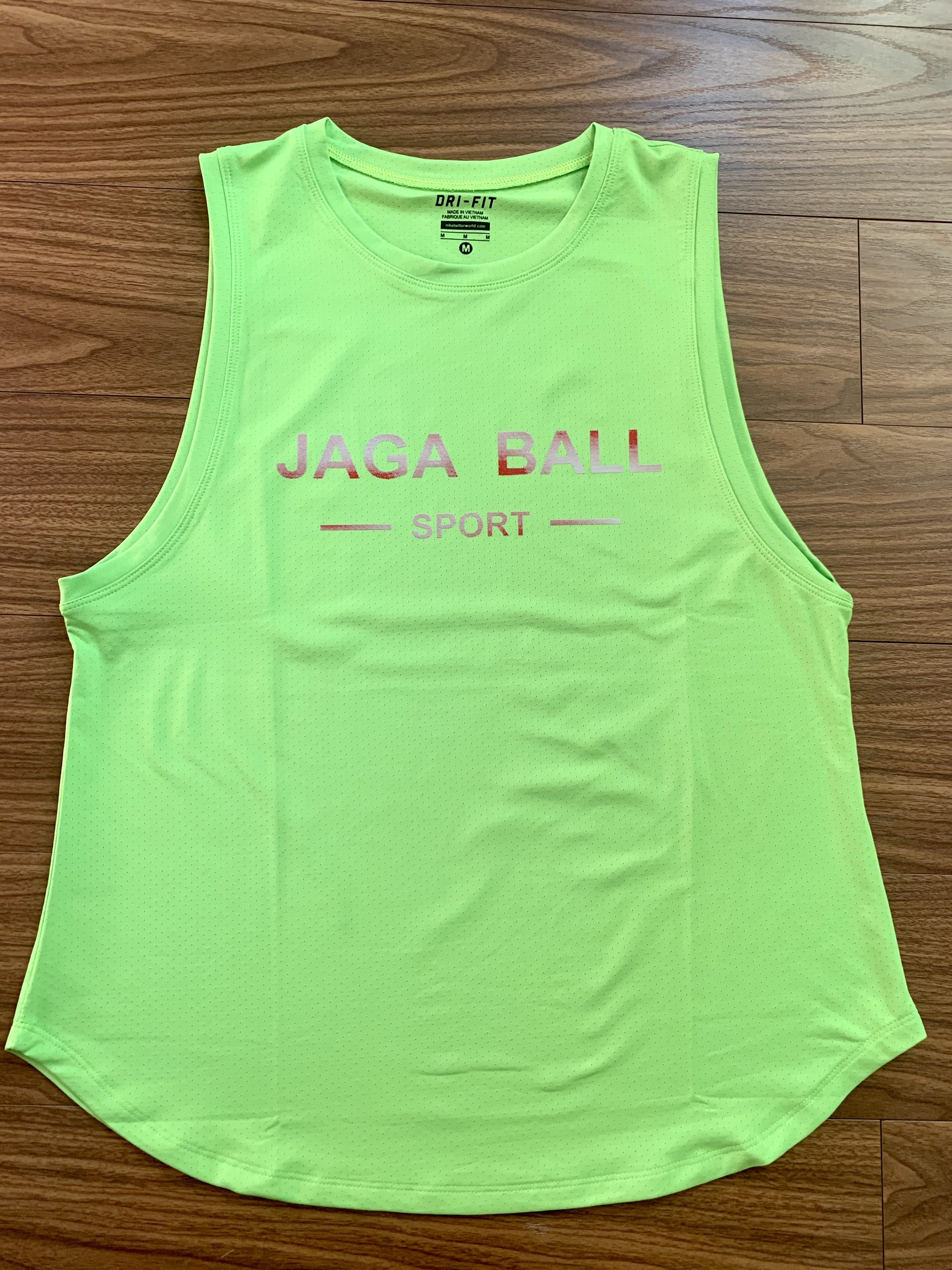 Áo lưới thể thao jaga ball