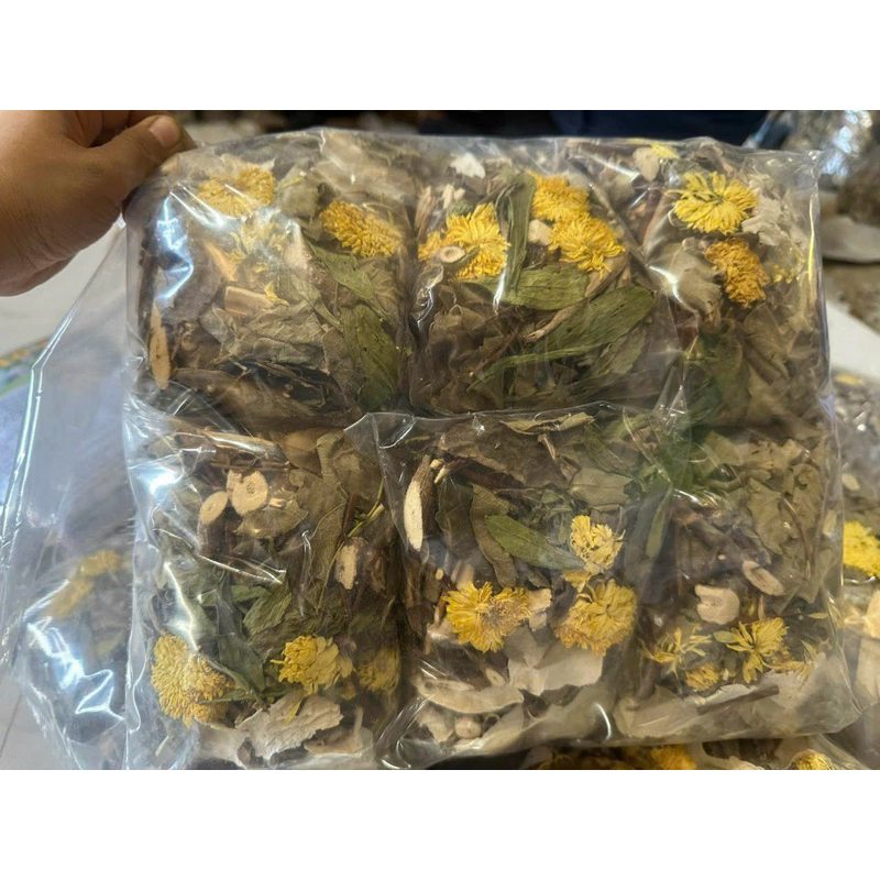 trà lá nam sâm tố nữ