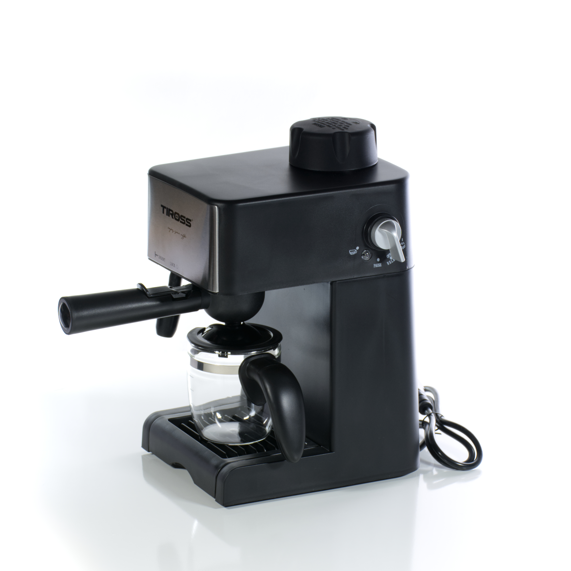 Máy Pha Cà Phê Espresso Tiross TS621