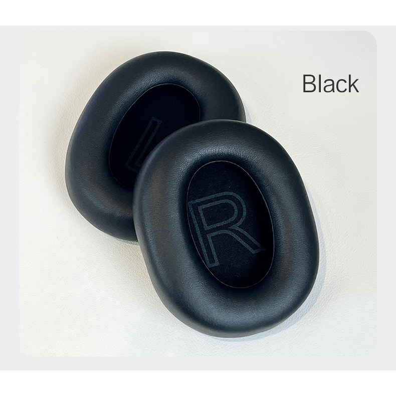 iKF Solo Headphones with Original Earmuffs Replacement Ear Pads