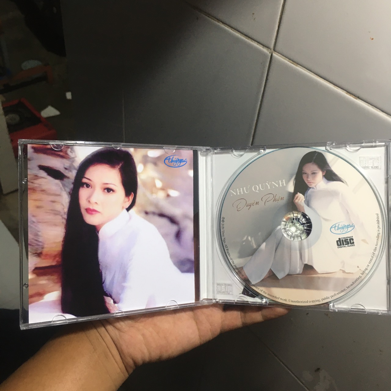 Như Quỳnh - Duyên Phận