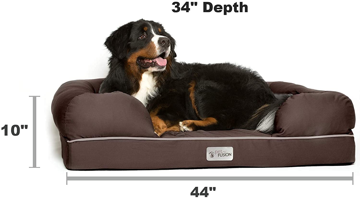 petfusion ultimate dog lounge bed