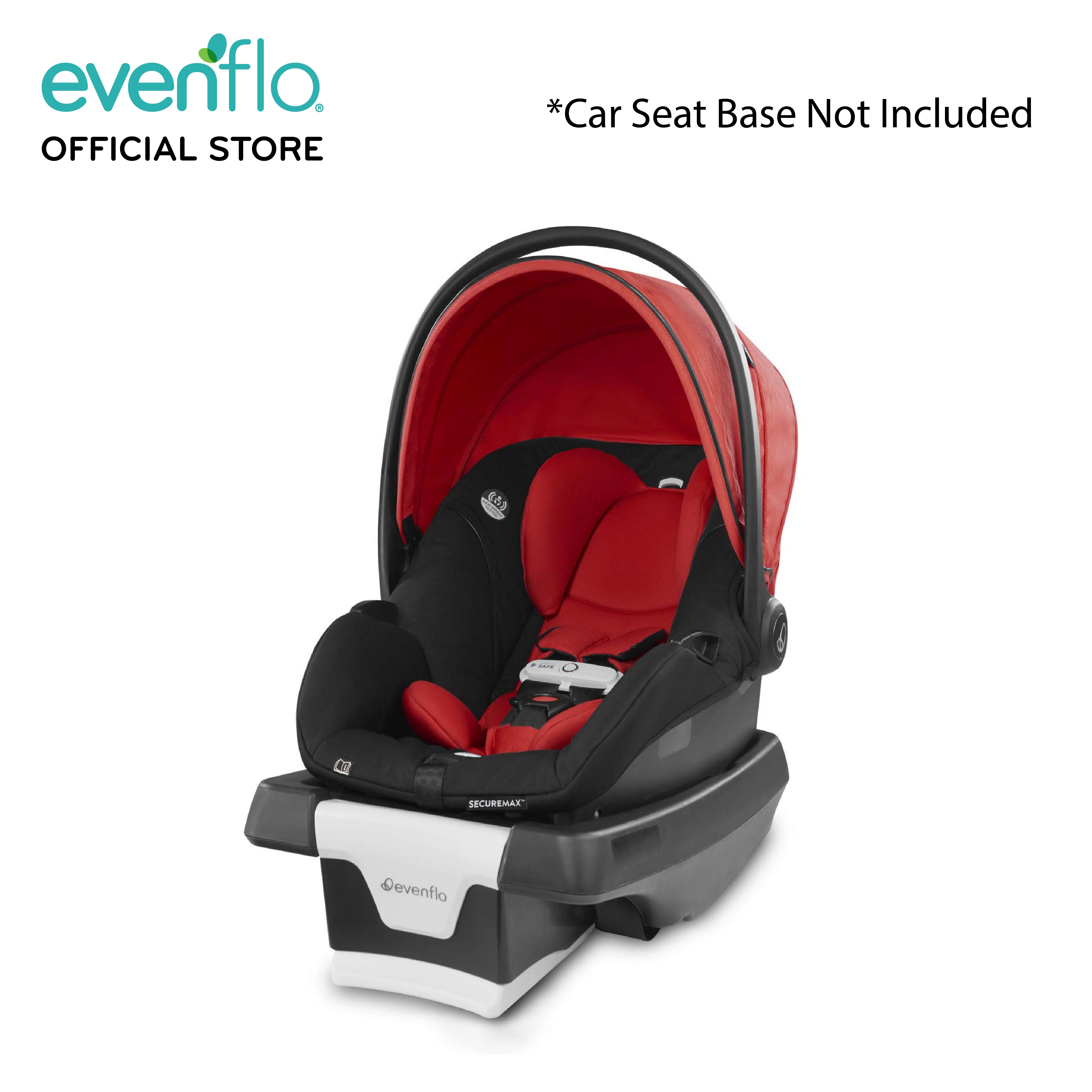 Evenflo Gold SensorSafe Shyft Smart Modular Travel System with SecureMax Smart Infant Car Seat 1 Year Warranty Lazada Singapore