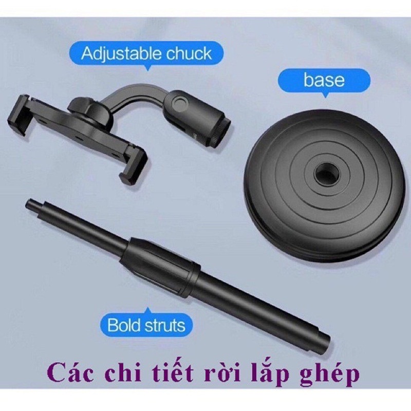 Giá đở điện thoại, gậy livetream