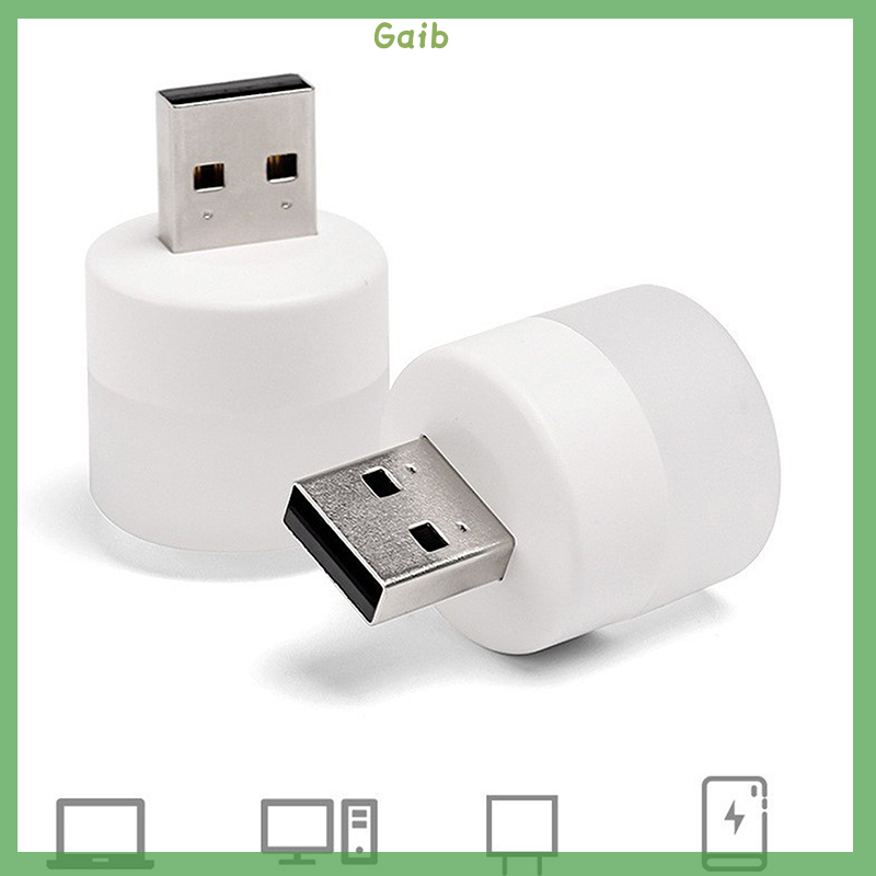 Gaib USB LED Light USB đèn bảo vệ mắt đọc sách ánh sáng Máy Tính Đèn đọc sách