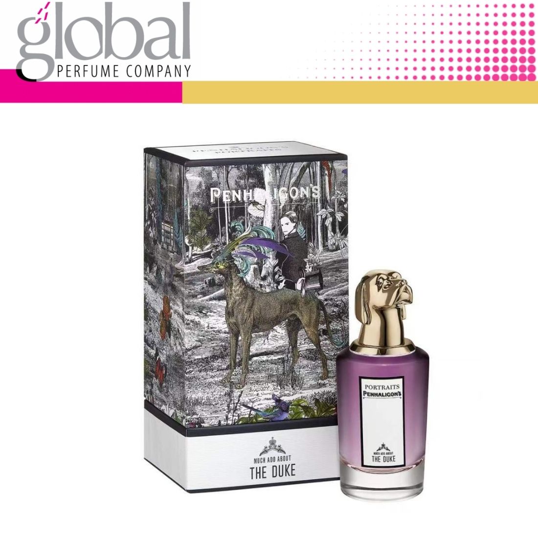 SG Penhaligon's Much Ado About The Duke Eau de Parfum (75ml