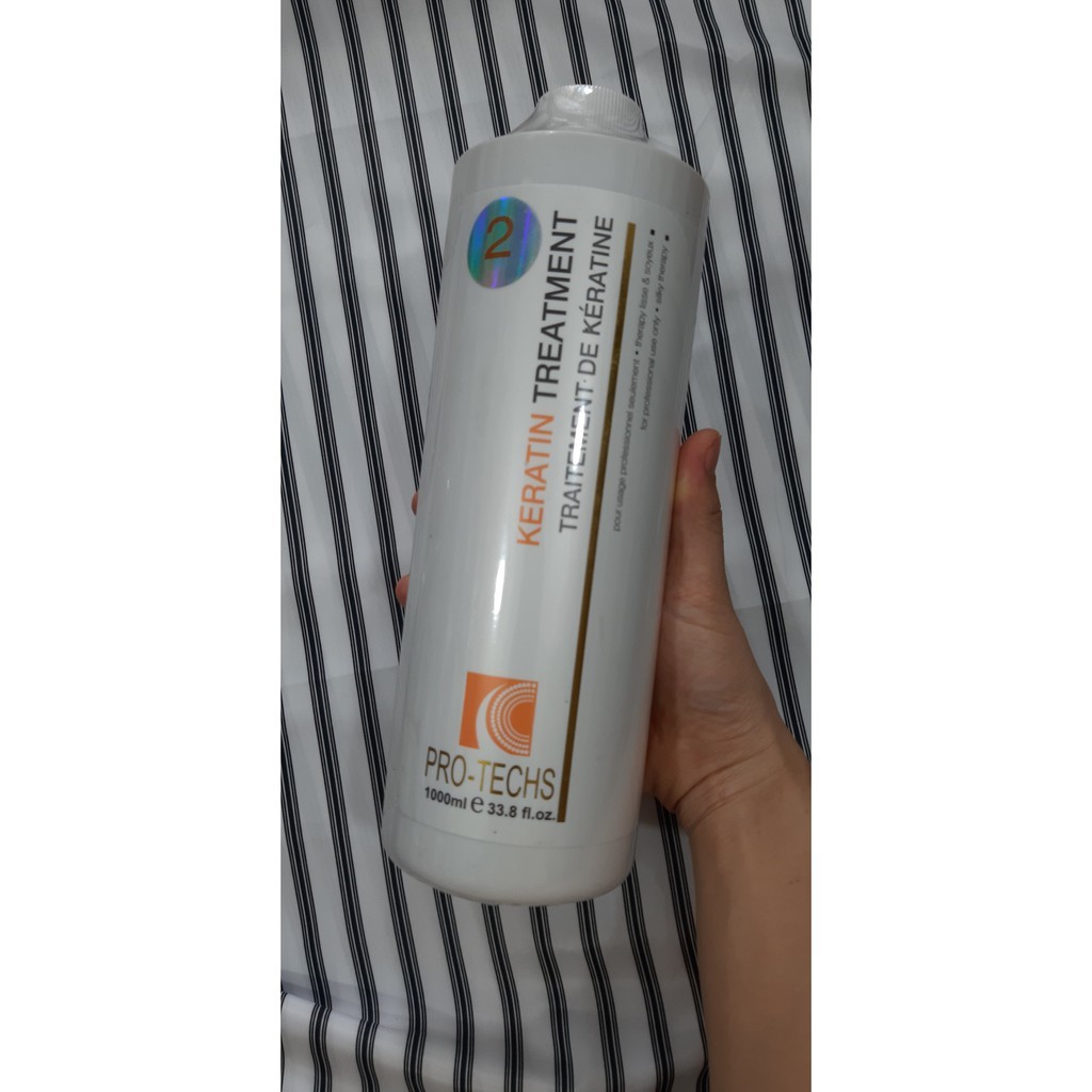 KERATIN TREATMENT 2 PHỤC HỒI TÓC NÁT, TÓC YẾU VÀ KẸP THẲNG TÓC SOCOLA 1000ML