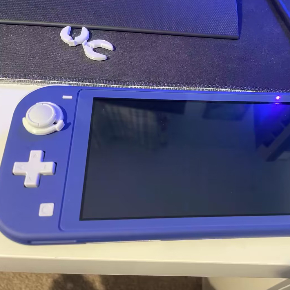 Cho chuyển đổi OLED Stick Ổ khóa bảng điều khiển trò chơi Joystick chủ chống trôi dạt bảo vệ