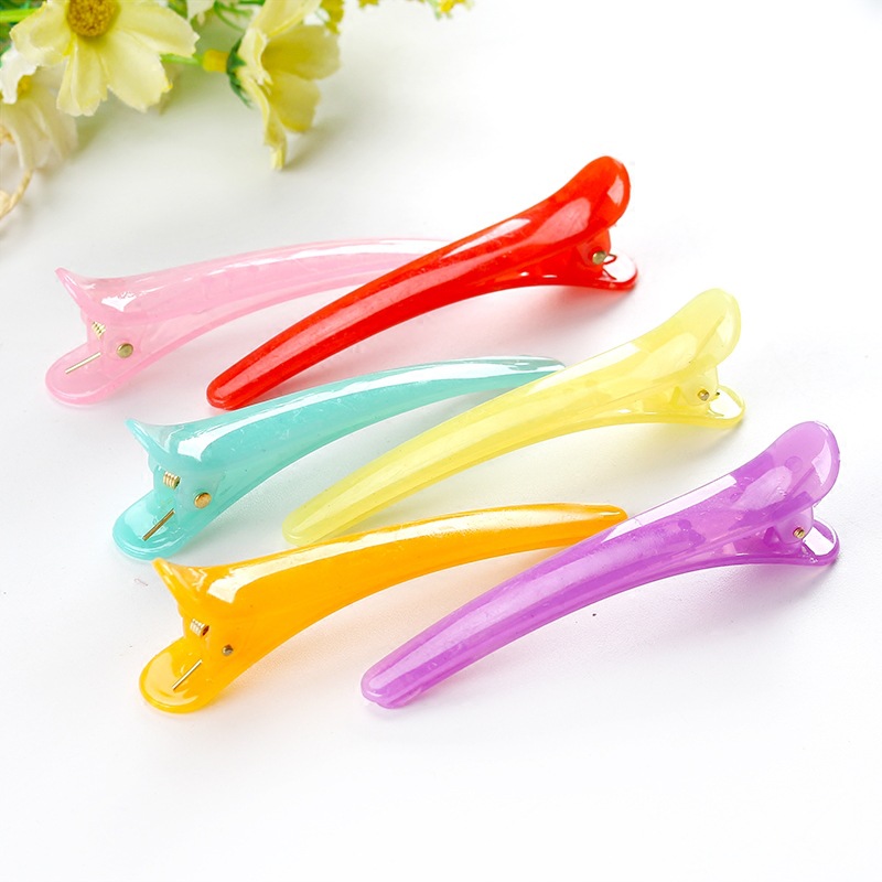Kẹp mỏ vịt, kẹp mỏ vịt làm tóc, kẹp tóc mỏ vịt hàn quốc