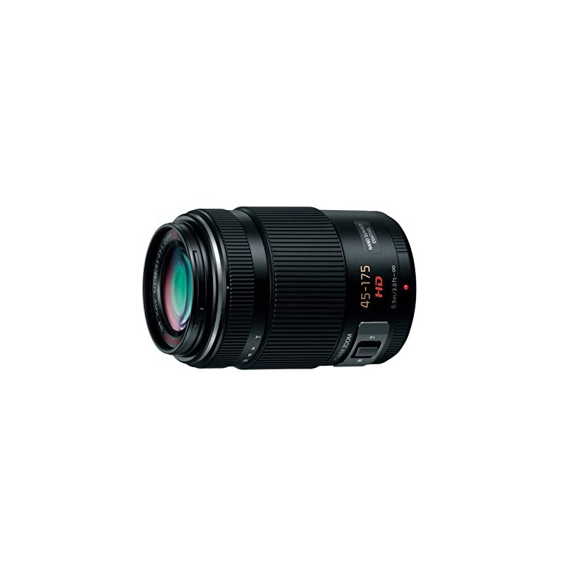 Panasonic LUMIX Camera Lens GX VARIO PZ45-175F4-5.6K c0260 | Lazada