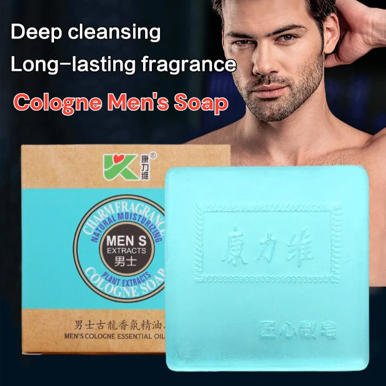 For Men Best Soapy Fragrances Men's Cologne Essential Oil Soap Oil