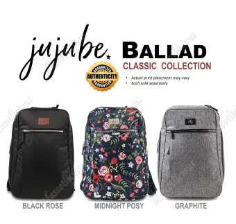 jujube ballad black rose