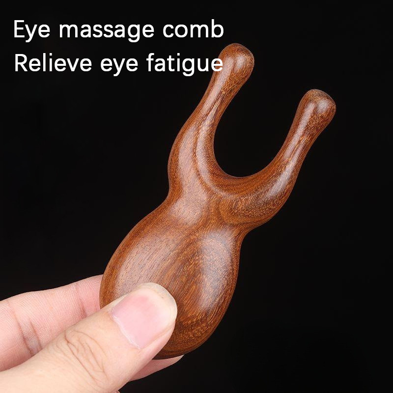Enacolor%20Sandalwood%20Head%20Nose%20Bridge%20Massager%20Face%20Nose%20Wing%20Elevator%20Wood%20Comb%20Dredge%20Meridians%20and%20Points%20Lift%20Massage%20-%20Image%203