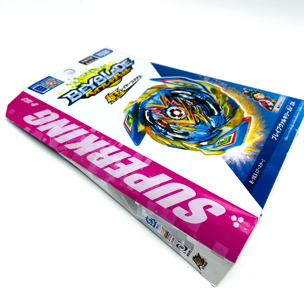 【Top-rated】 Beyblade B-163 Brave Valkyrie .ev' 2a Burst Superking.