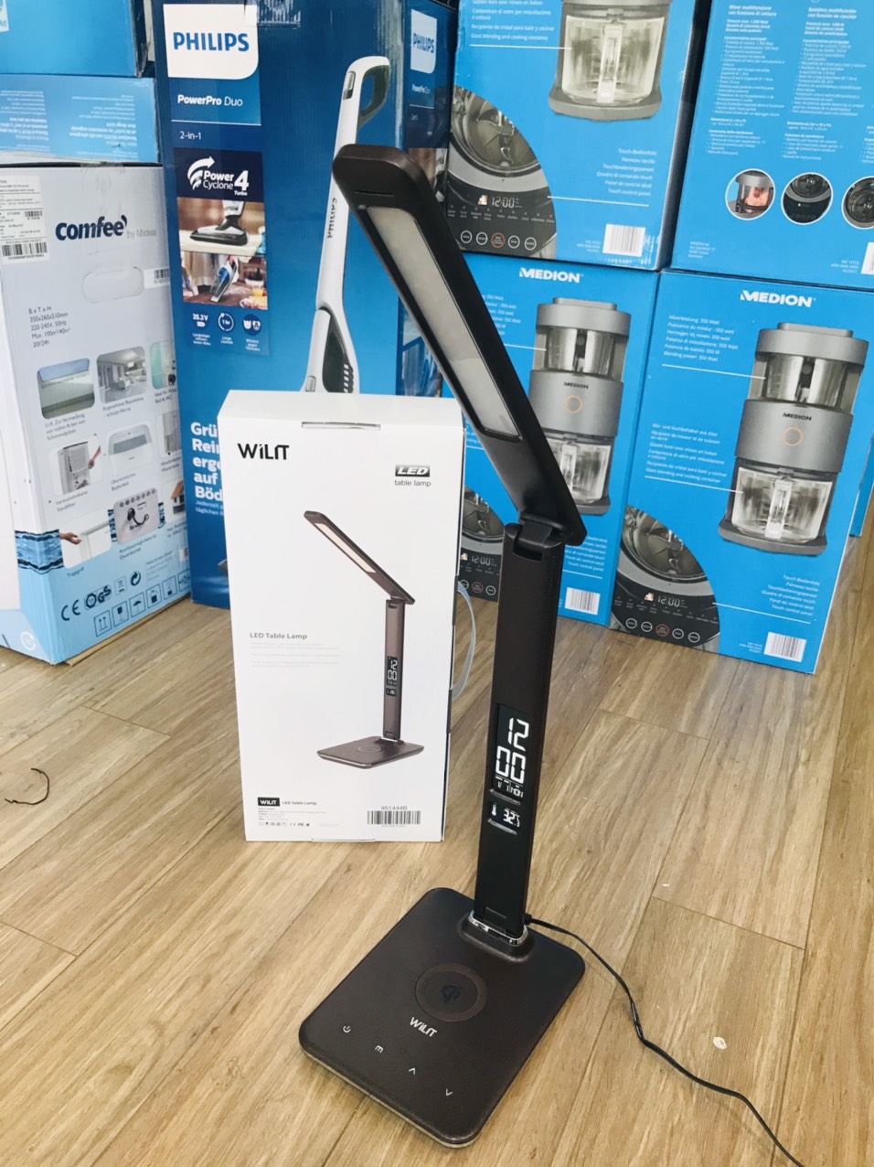 Đèn LED chống cận WILIT U13AQ 29W