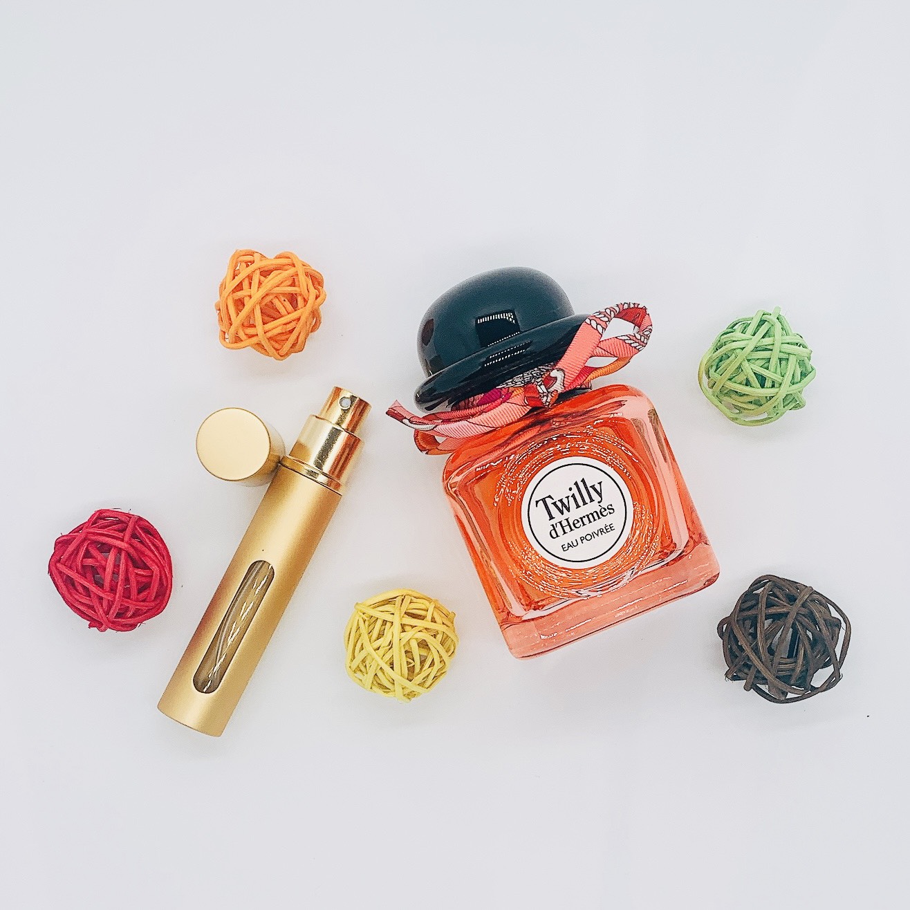 (8,5ml) perfume women Hermes Twilly d'Hermes Eau poivree