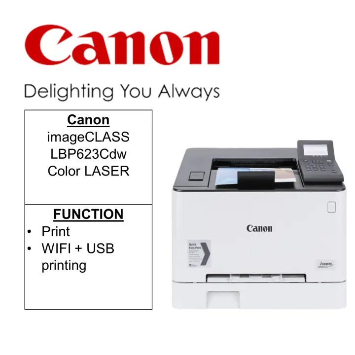 imageclass lbp623cdw