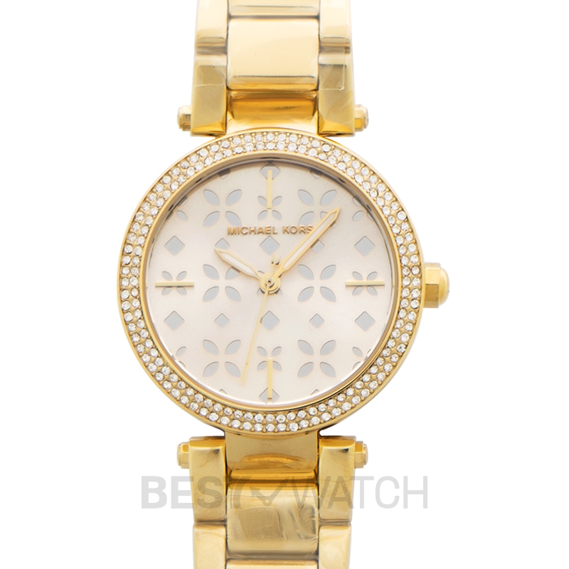 Michael Kors Mini Parker Quartz Floral 