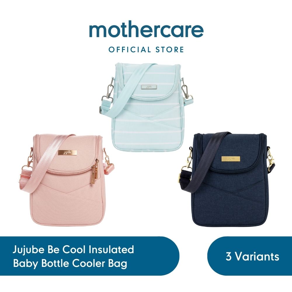 Insulated Bottle Diaper Bag With Bottle Cooler Jujube Be Cool
