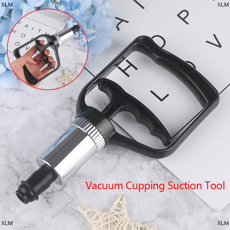 XLM 1 cái lớn hút chân không giác hơi hút bơm Grip công cụ phụ kiện y tế chăm sóc sức khỏe