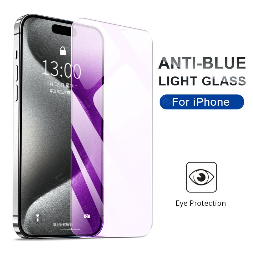 JETech Full Coverage Screen Protector For IPhone 15 6.1 Inches - Foto 6