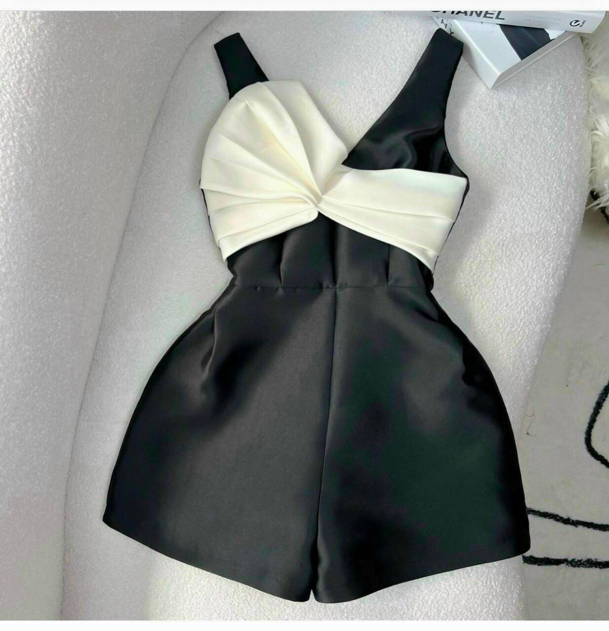 Jum phối nơ siêu cute có mút ngực fashionzero
