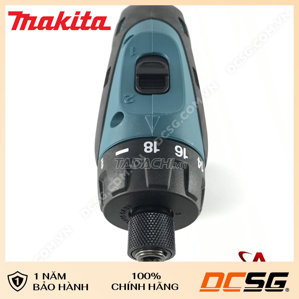 Máy Khoan Vặn Vít Dùng Pin 10.8V Makita DF030DZ (Không Pin Sạc)