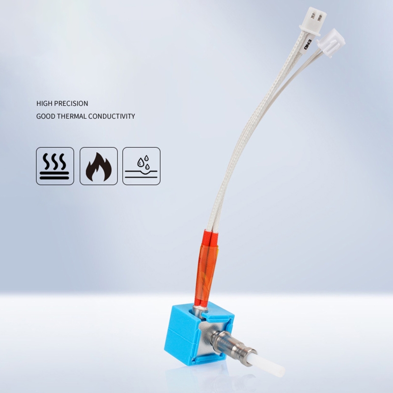 Hot End Đùn In Cho Đầu In 0.4 Bộ Vòi Phun Lắp Ráp Cho Anycubic