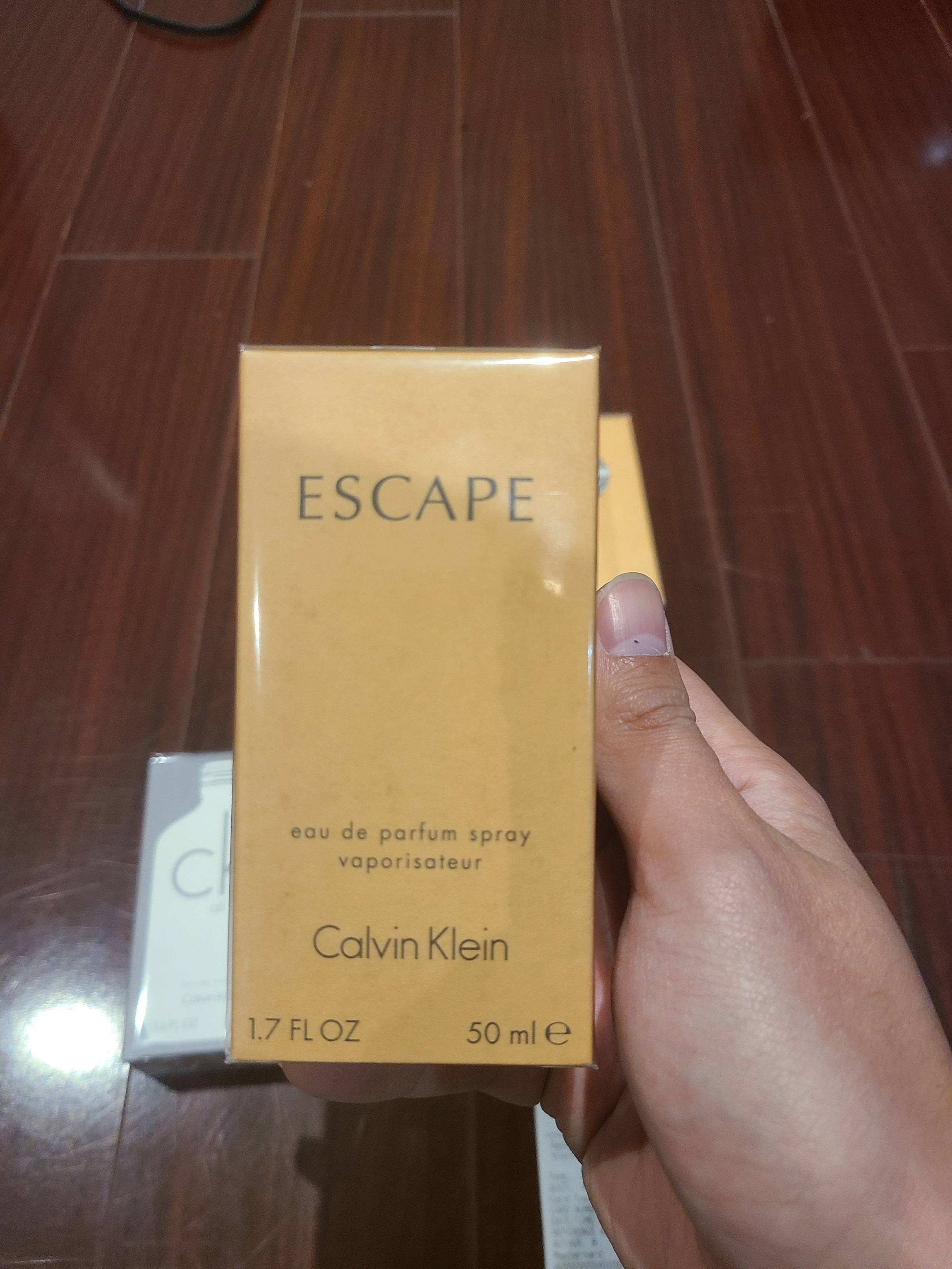 Nước hoa Nữ C-k Escape EDP 50ml