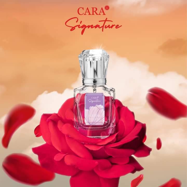 Cara Deluxe Edition Perfume Signature น้ำหอม 01 ซิกเนเจอร์ 30 ml. By