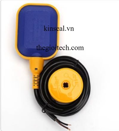 Công tắc phao bơm nước chống cạn chống tràn 2m 3m 5m