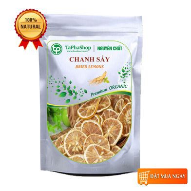 100g/500g Thơm Lát Sấy Khô