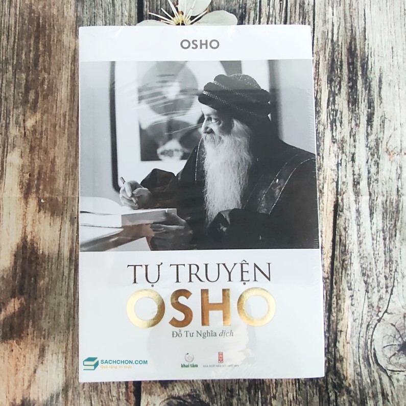 Sách Tự Truyện Osho