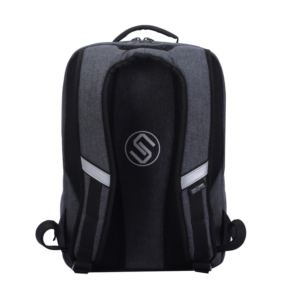 Balo Laptop Simplecarry E-City 2