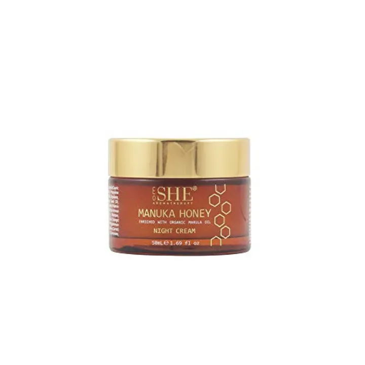 she manuka honey face serum