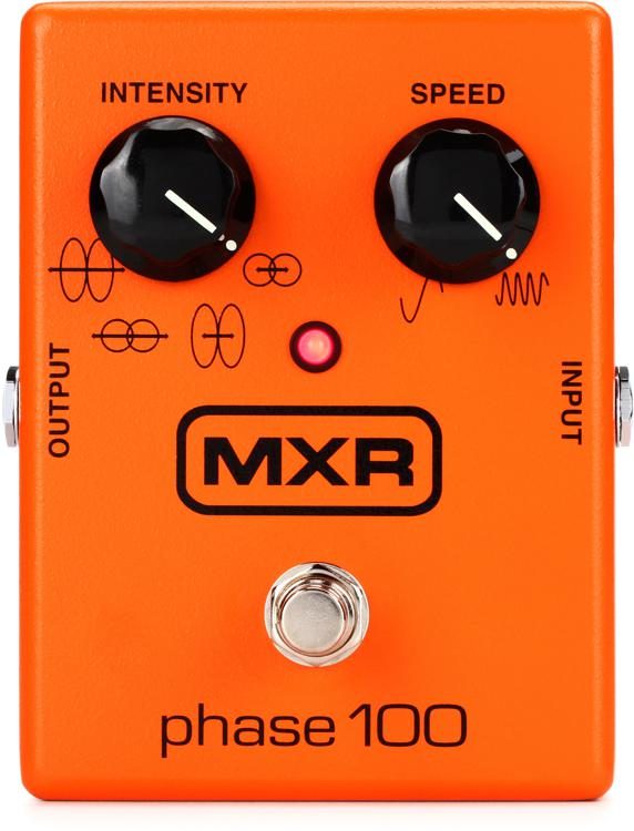 mxr guitar effects