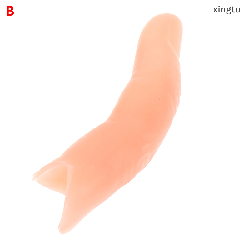 🧸 1 trò ảo thuật giả ngón giữa Thứ Sáu xuất hiện và biến mất
