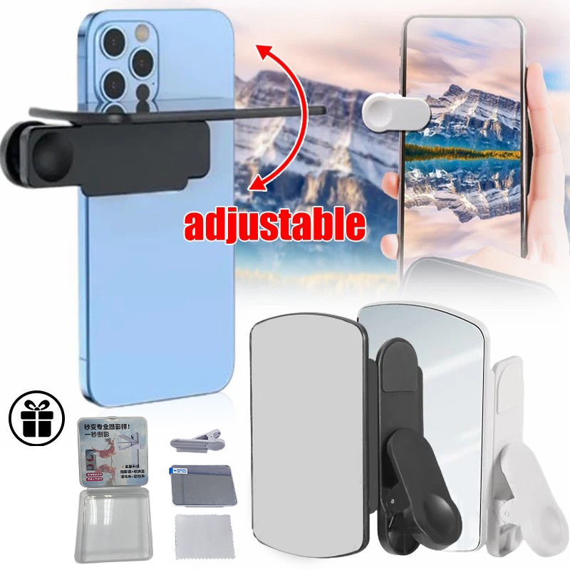 Sky%20Mirror%20Mobile%20Phone%20Reflection%20Shooting%20Clip%20Adjustable%20Angle%20Mirror%20Clip%20Outdoor%20Travel%20Phone%20Reflector%20Shooting%20Artifact%20-%20Image%205