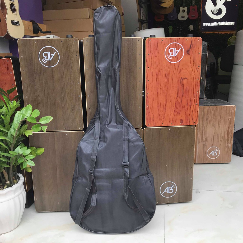 Bao vải đàn guitar, túi đựng đàn guitar giá rẻ