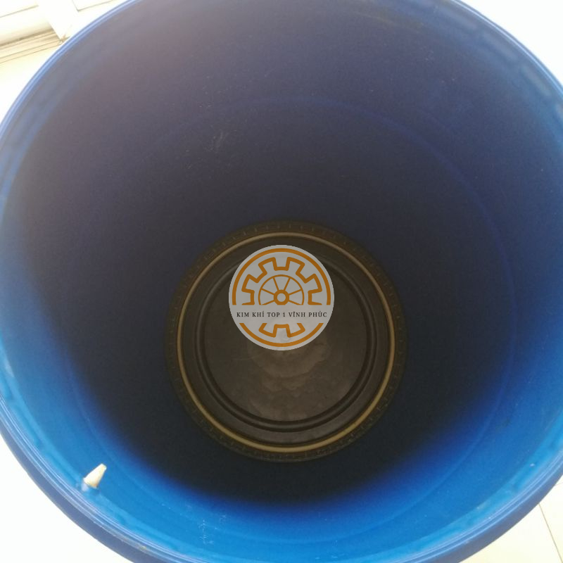 Thùng phi phuy nhựa 120 L