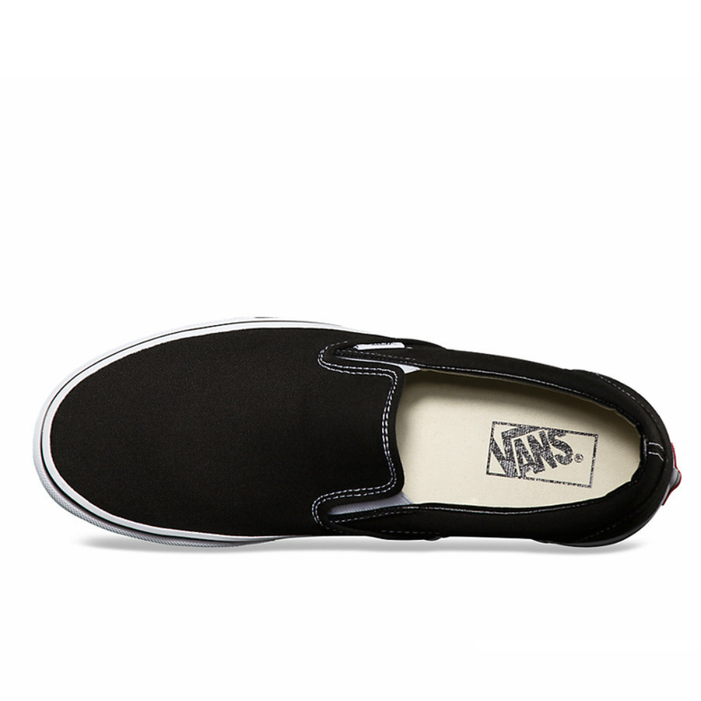 Vans Slip on Classic Black White