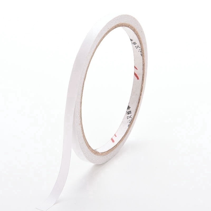 Cuộn băng keo hai mặt siêu mỏng 6mm