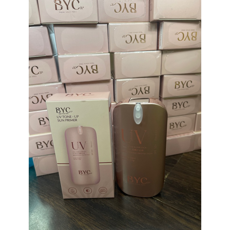 kem chống nắng BYC nhập Nhật jp spf 50+\ PA ++++