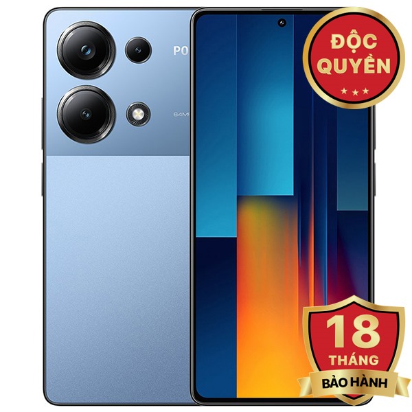 Xiaomi Poco M6 Pro 8GB 256GB
