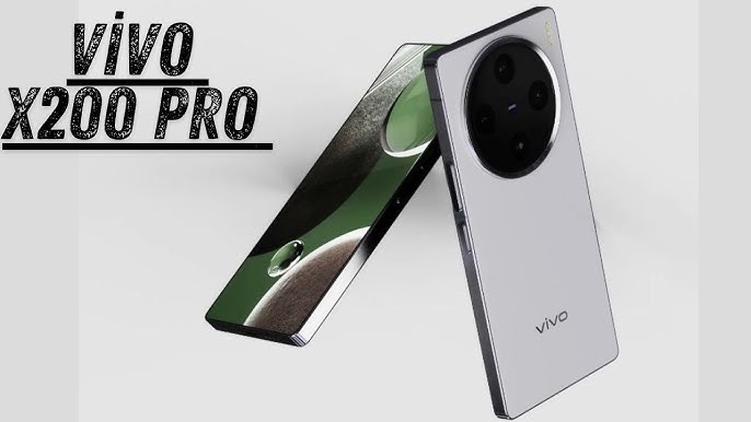 Vivo X200 Pro Smartphone 5G | Lazada Singapore