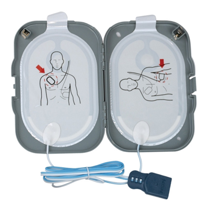 PHILIPS HeartStart FRx AED Adult Replacement SMART Pads II
