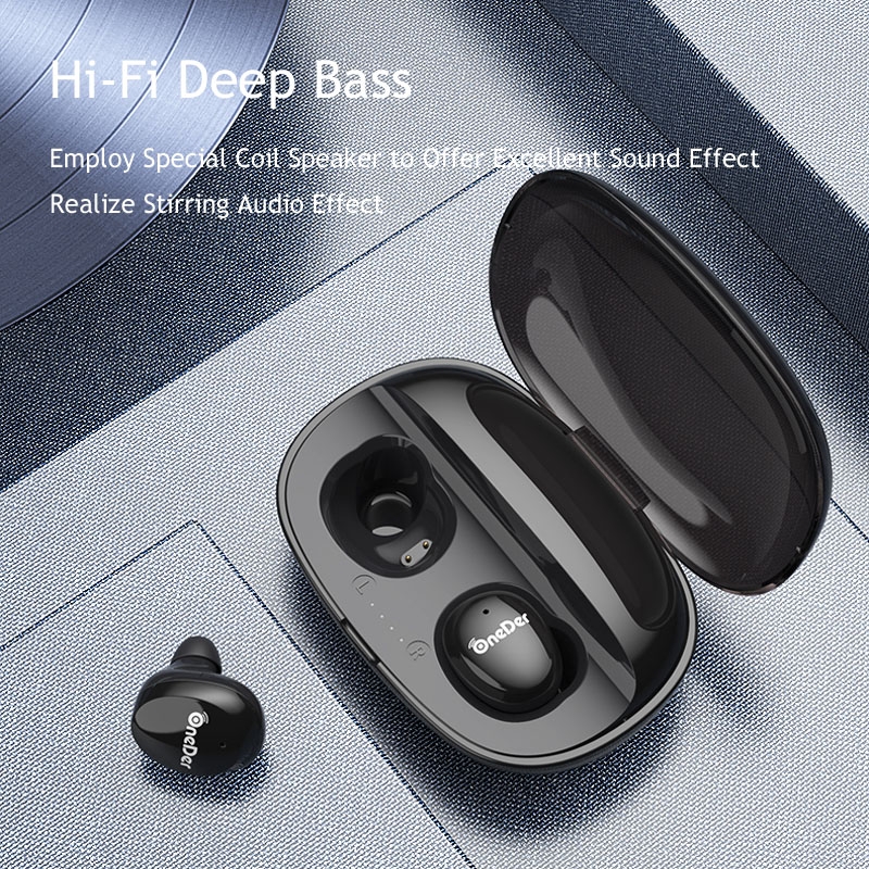 OneDer%20W12%20Wireless%20Earphone%20with%20Waterproof%20IPX5%20HD%20Stereo%20Sound%20TWS%20Bluetooth%20Earphone(Red)%20-%20Image%202