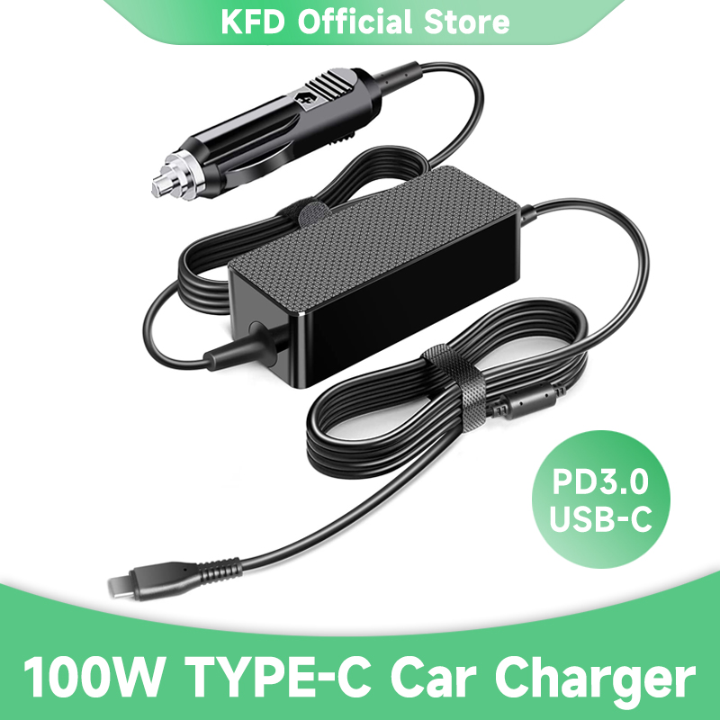 KFD - Chargeur universel Type C - 65W